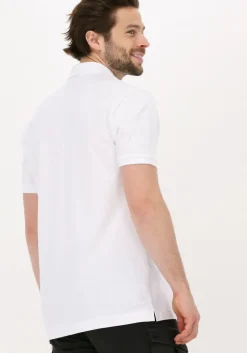 gebroken wit g-star raw polo dunda slim polo s/s