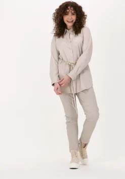 gebroken wit ibana pantalon penely