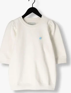 gebroken wit janice trui frank white