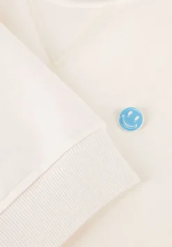 gebroken wit janice trui frank white