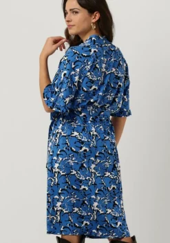 gebroken wit jansen amsterdam mini jurk dalai