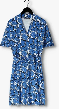 gebroken wit jansen amsterdam mini jurk dalai