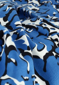 gebroken wit jansen amsterdam mini jurk dalai