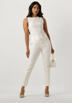 gebroken wit josh v pantalon jv kris