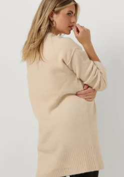 gebroken wit knit-ted trui tracy