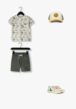 gebroken wit koko noko t-shirt p54800