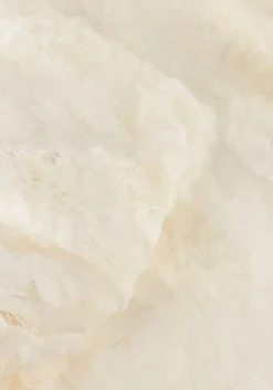 gebroken wit like flo top flo woven top