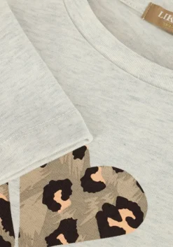 gebroken wit like flo t-shirt ease fo shirt