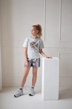 gebroken wit like flo t-shirt ease fo shirt