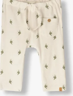 gebroken wit lil' atelier legging nbmlavo eko loose pant lil