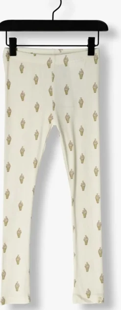 gebroken wit lil' atelier legging nmfgavo slim legging lil