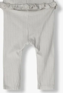 gebroken wit lil' atelier legging nbffleura slim legging lil
