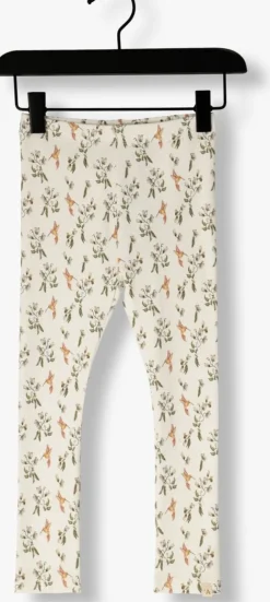 gebroken wit lil' atelier legging nmflavo slim legging lil