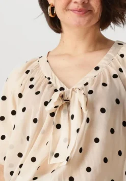 gebroken wit lollys laundry blouses pinell blouse ss