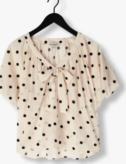 gebroken wit lollys laundry blouses pinell blouse ss