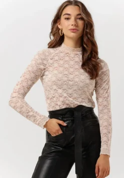 gebroken wit lollys laundry top ellen blouse