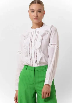 gebroken wit lollys laundry blouses rikshaw shirt