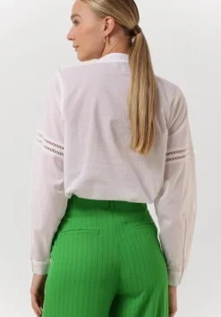 gebroken wit lollys laundry blouses rikshaw shirt