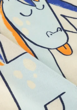 gebroken wit lötiekids top s25-123-09