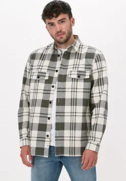 gebroken wit minimum overshirt overs 9360