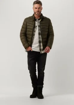 gebroken wit minimum overshirt overs 9360