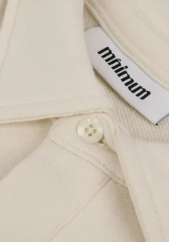 gebroken wit minimum sweater rude 9298