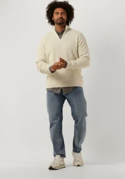 gebroken wit minimum trui orla 9311