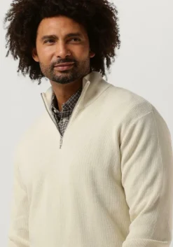 gebroken wit minimum trui orla 9311