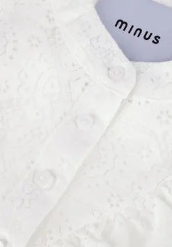 gebroken wit minus blouses kayli blouse