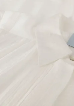 gebroken wit minus blouses aneda 3/4 sleeve shirt