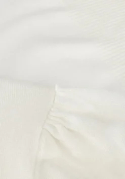 gebroken wit minus top liva knit tee