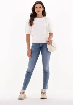 gebroken wit minus trui jasmine knit tee