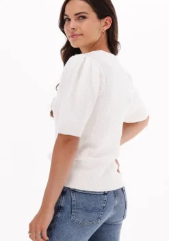 gebroken wit minus trui jasmine knit tee