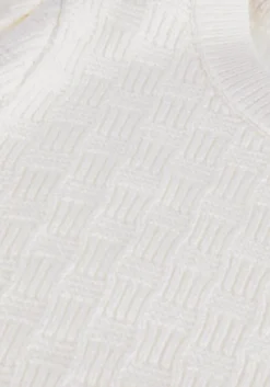 gebroken wit minus trui jasmine knit tee