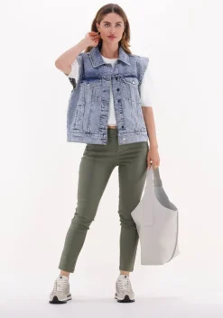 gebroken wit minus trui jasmine knit tee