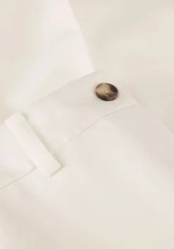 gebroken wit modström pantalon gale pants