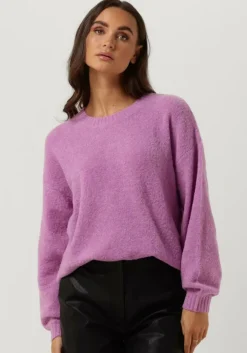 gebroken wit modström trui ant o-neck