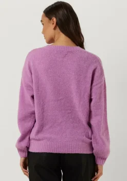 gebroken wit modström trui ant o-neck