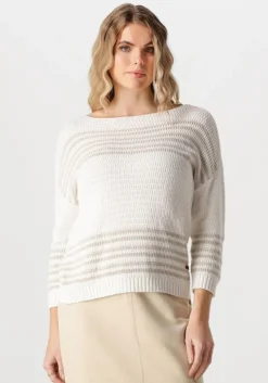 gebroken wit moscow trui 32-09-julian