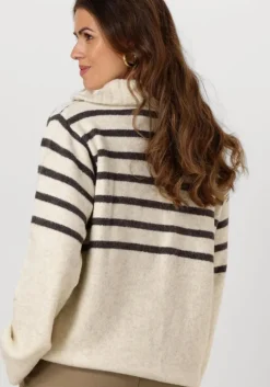 gebroken wit moves trui mostriba