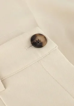 gebroken wit msch copenhagen wijde broek mschrosina michelle hw pants