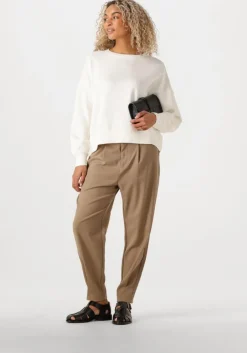 gebroken wit msch copenhagen sweater mschdalvina ima q sweatshirt