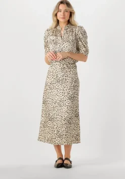 gebroken wit neo noir blouses roella desert dot blouse