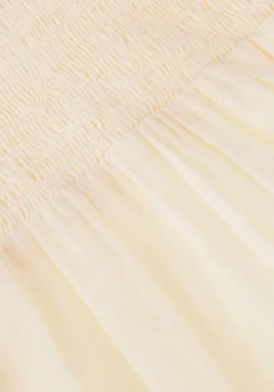 gebroken wit neo noir minirok robby s voile skirt