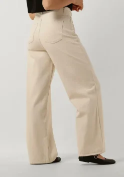 gebroken wit neo noir pantalon muran pants