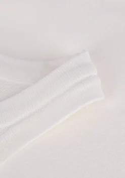 gebroken wit neo noir top willy knitted top