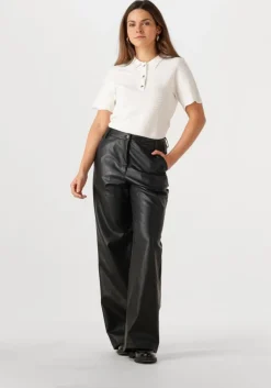 gebroken wit neo noir top soko wave knit tee