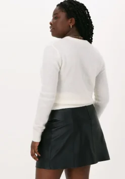 gebroken wit neo noir trui dina knit blouse