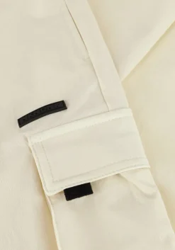 gebroken wit nik & nik cargobroeken ryan cargo pants