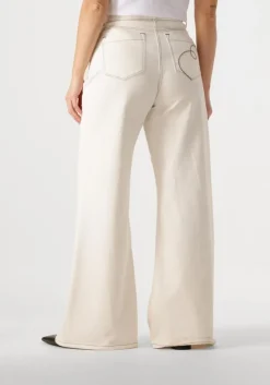 gebroken wit nukus broeken ruby pants